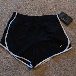 New tennis shorts with tag.